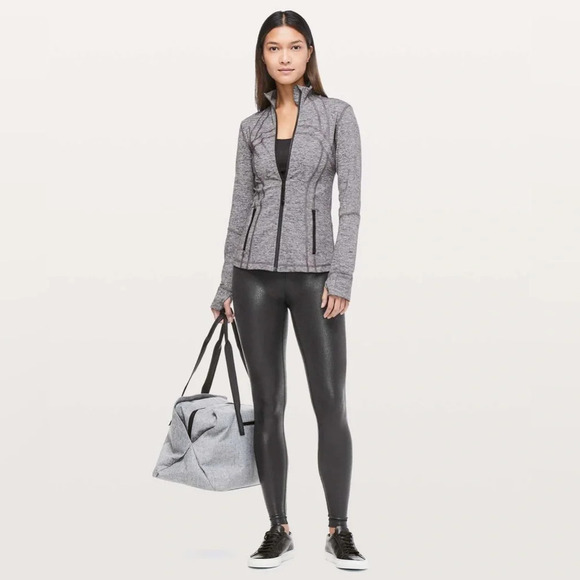 Lululemon Wunder Under High-Rise Tight *Foil 28" Luminosity Foil Print - Picture 1 of 12